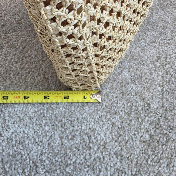 Women's Jean Paul Gaultier Beige Tote Bag One Size - Picture 6 of 9